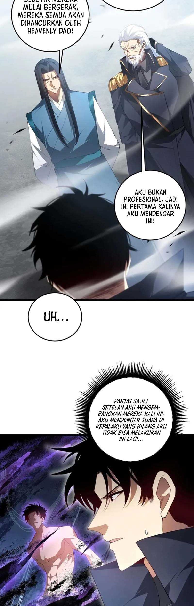 Overlord of Insects Chapter 65 page 20