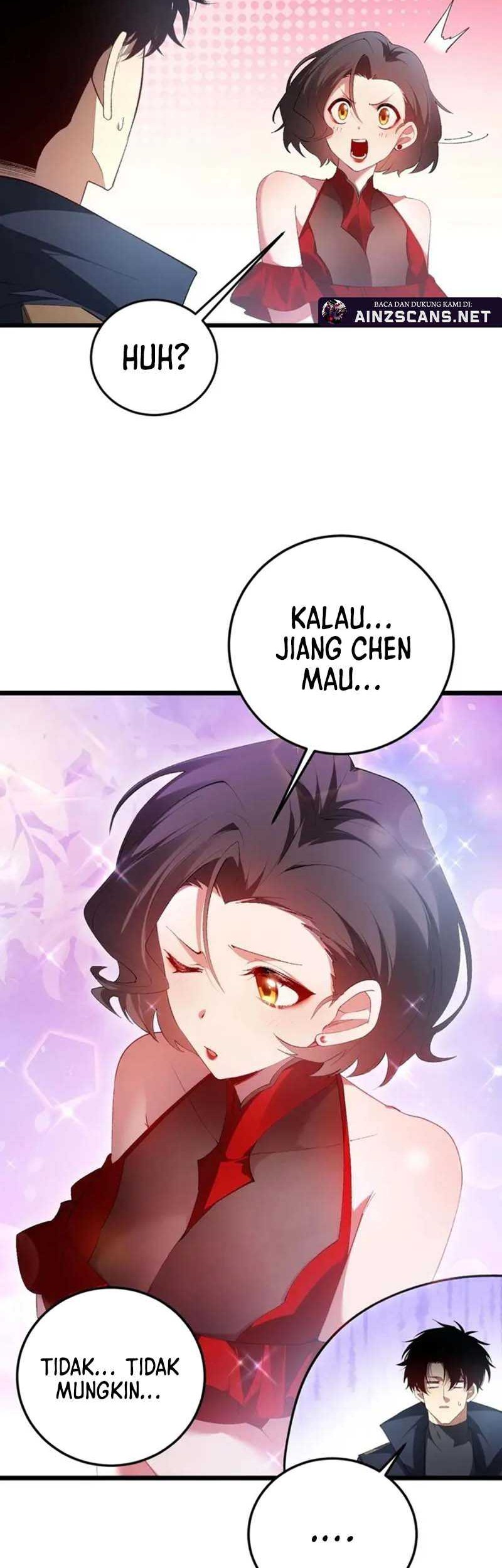 Overlord of Insects Chapter 65 page 29
