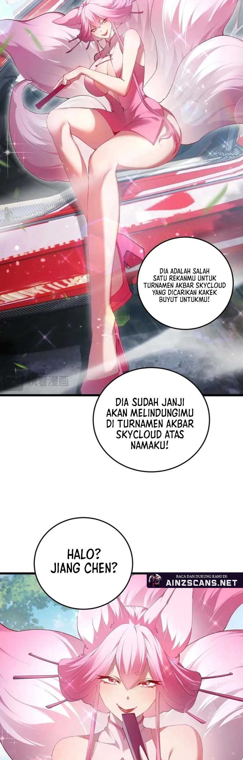 Overlord of Insects Chapter 65 page 33