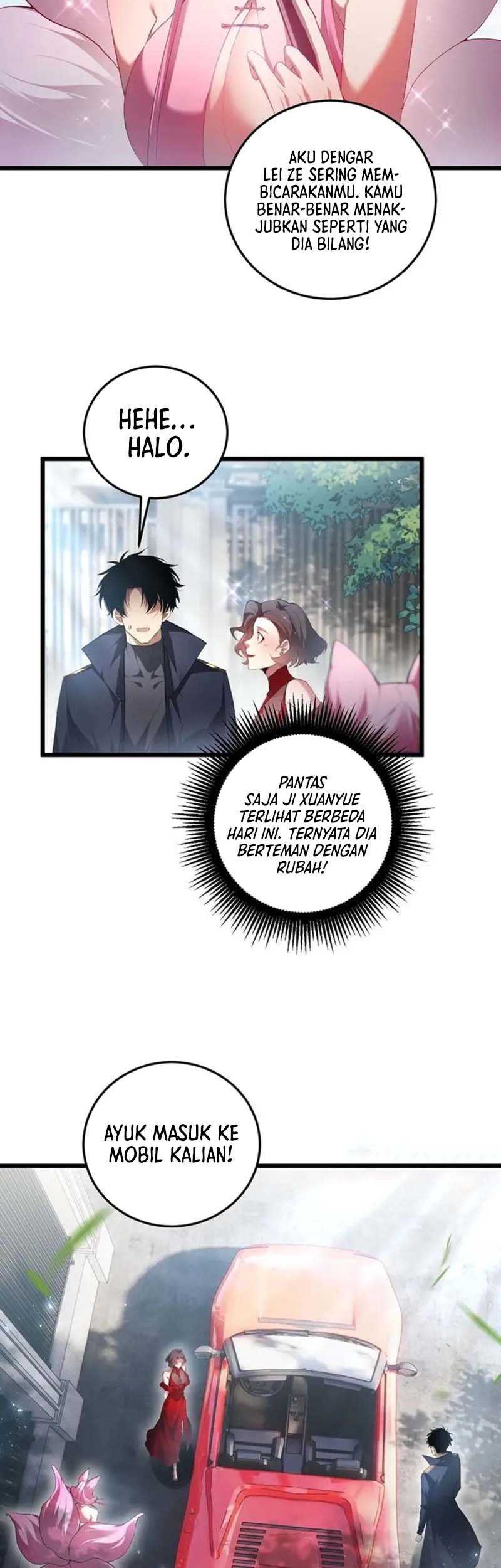 Overlord of Insects Chapter 65 page 34