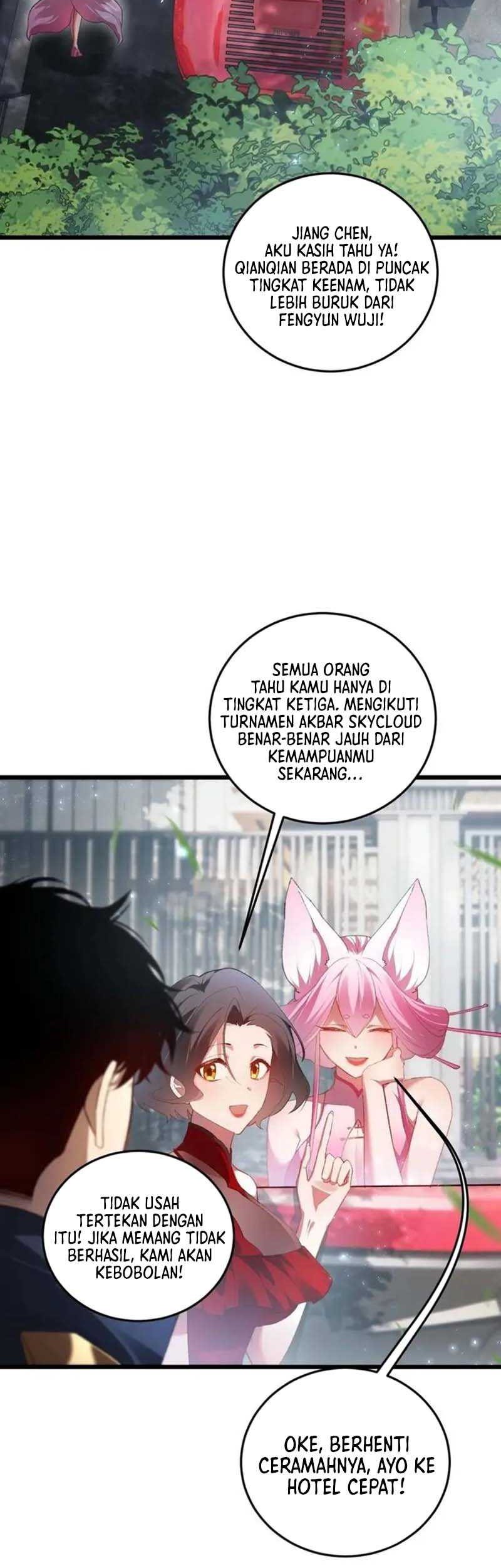 Overlord of Insects Chapter 65 page 35