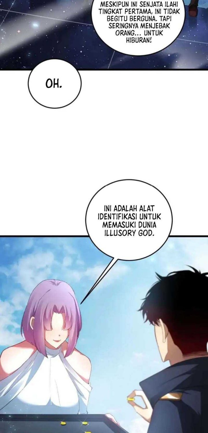 Overlord of Insects Chapter 66 page 33