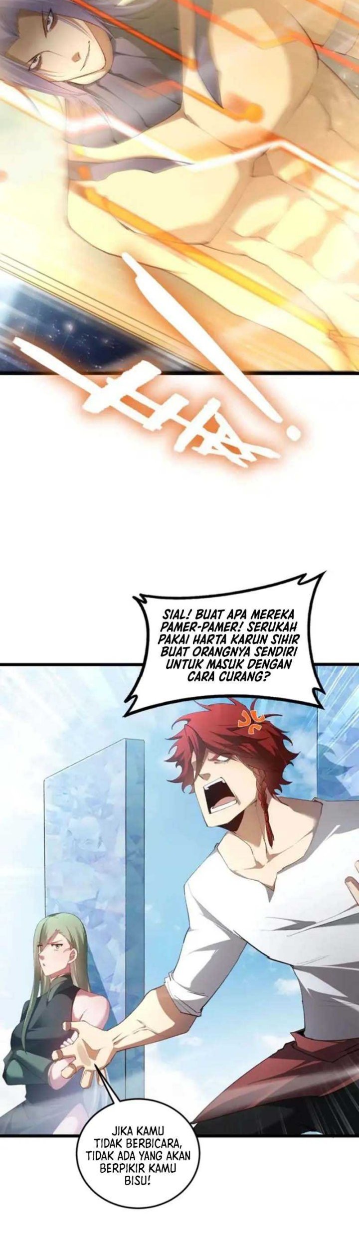 Overlord of Insects Chapter 66 page 36