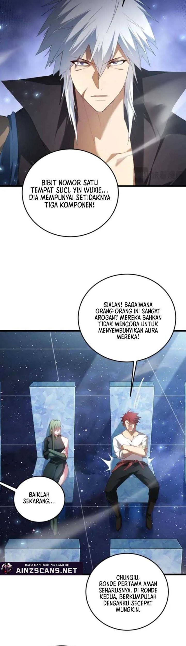Overlord of Insects Chapter 66 page 38