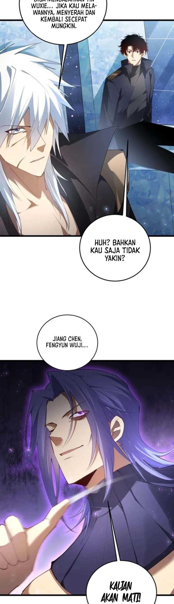 Overlord of Insects Chapter 66 page 40