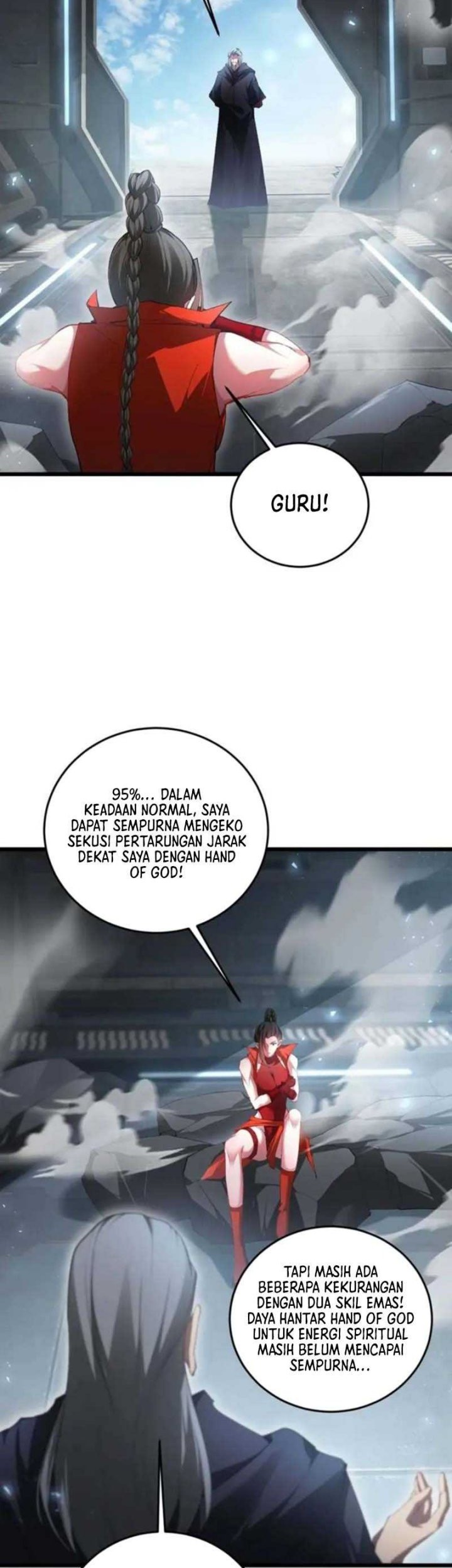 Overlord of Insects Chapter 66 page 8