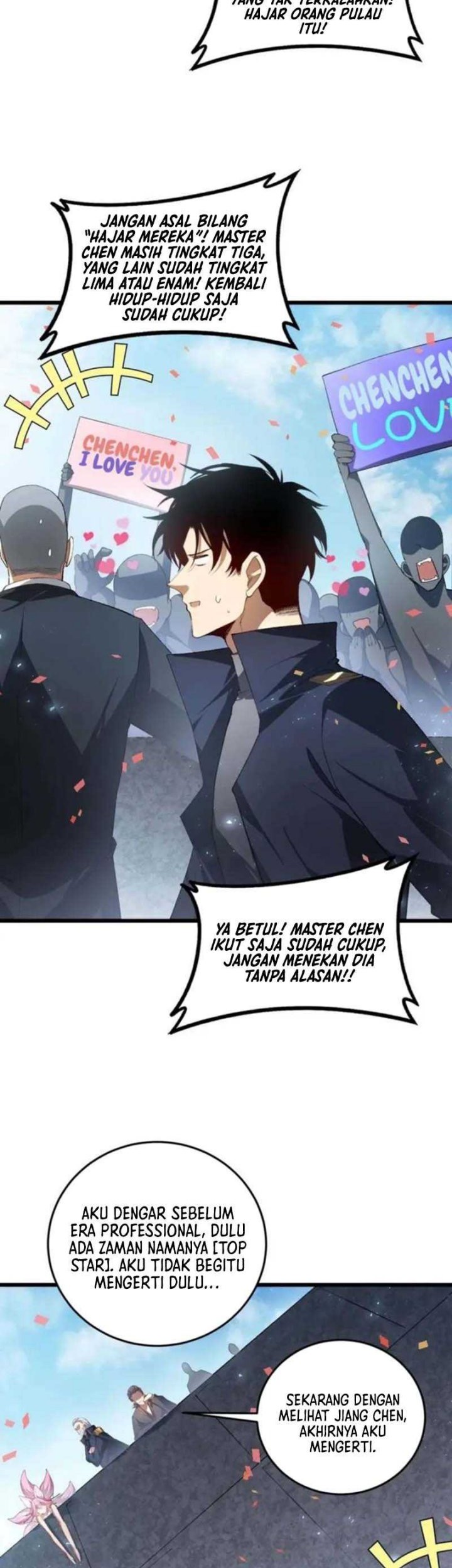 Overlord of Insects Chapter 66 page 14
