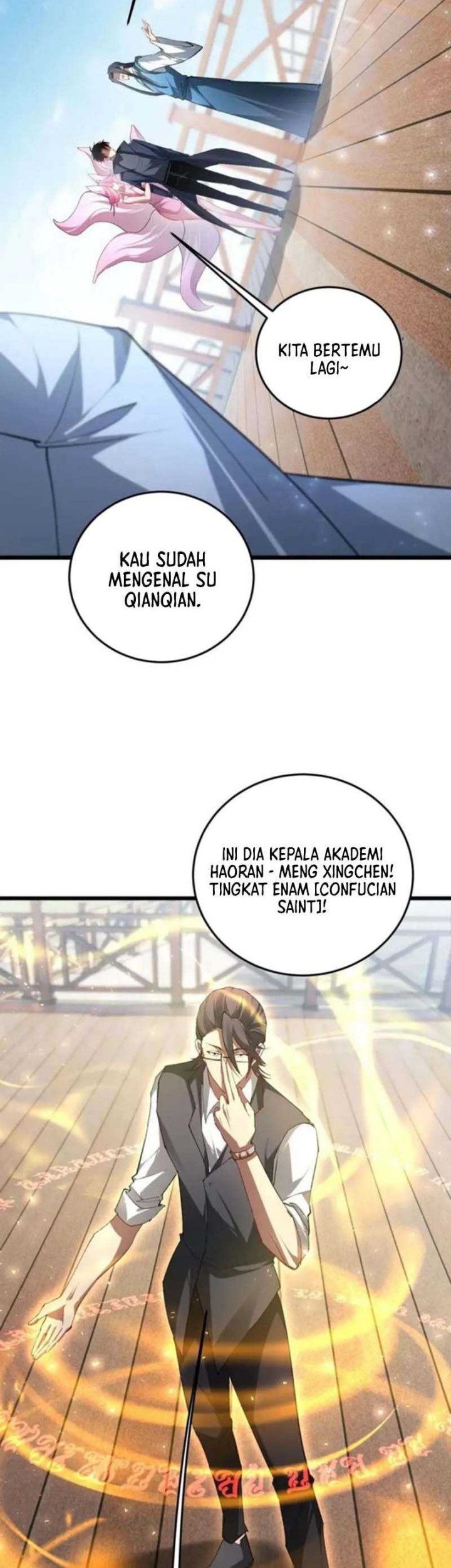 Overlord of Insects Chapter 66 page 17