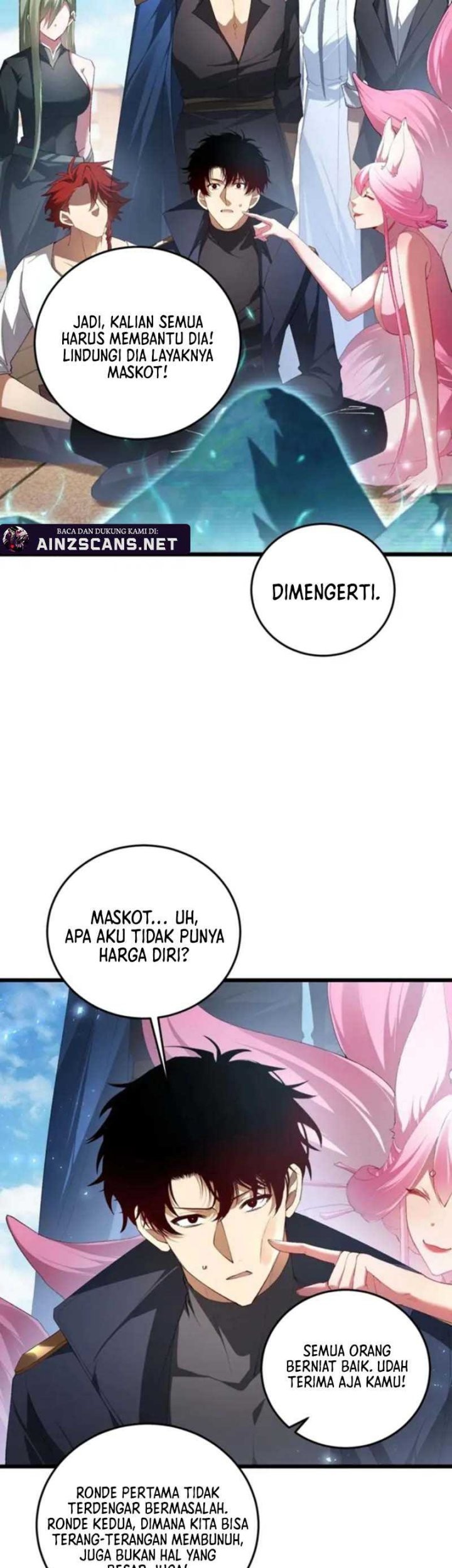 Overlord of Insects Chapter 66 page 27