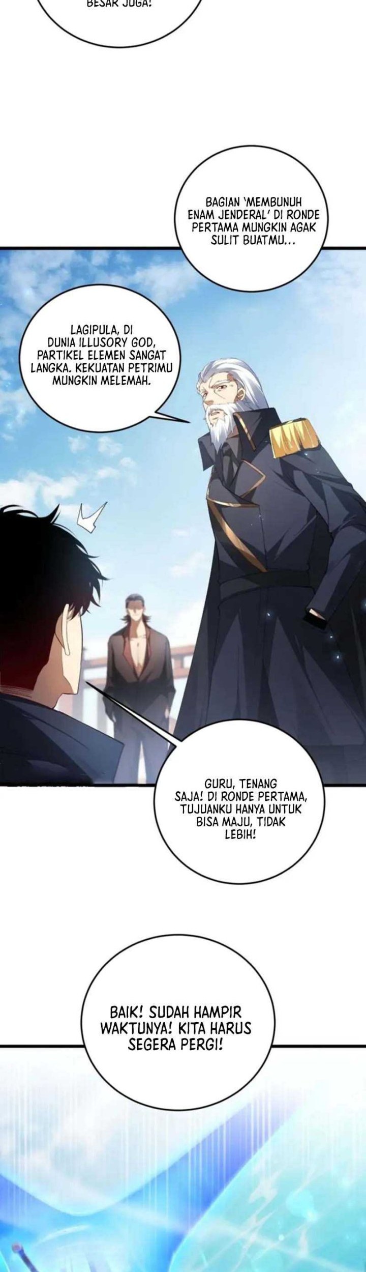Overlord of Insects Chapter 66 page 28