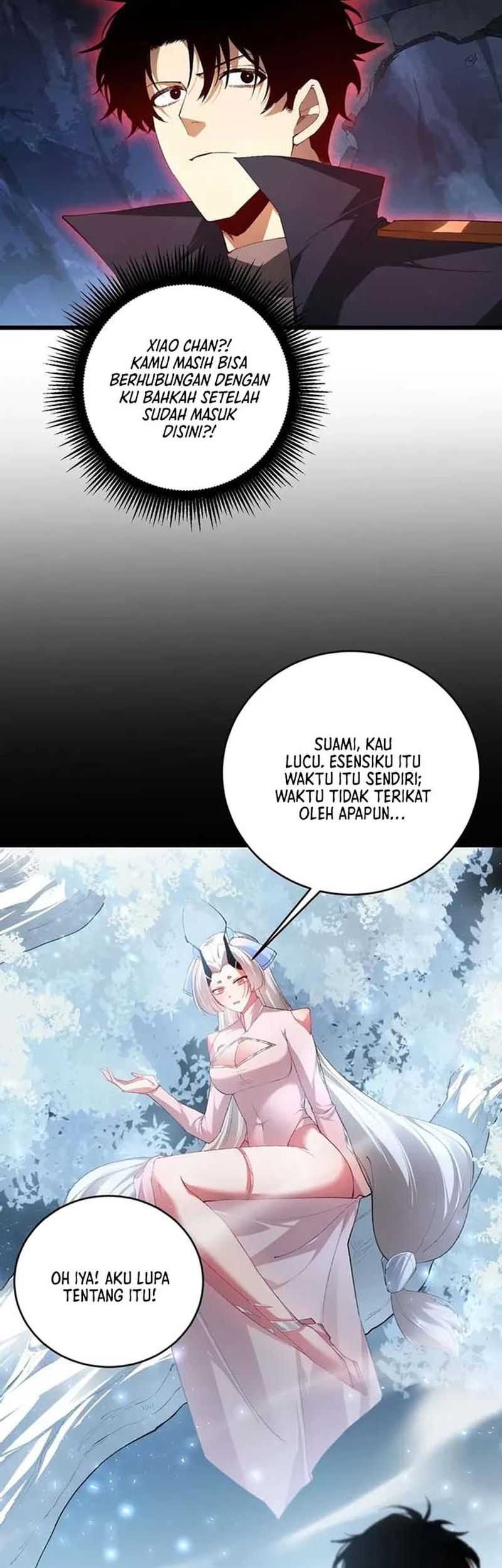 Overlord of Insects Chapter 67 page 34