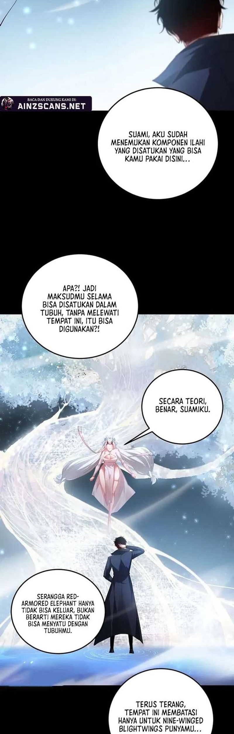 Overlord of Insects Chapter 67 page 35