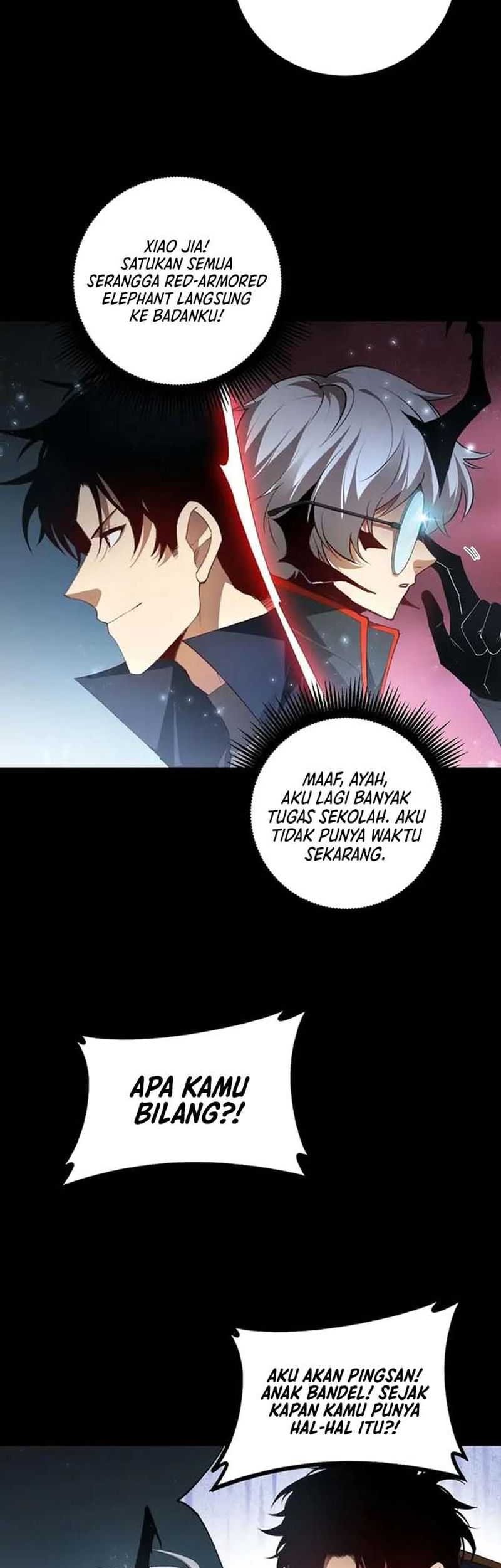 Overlord of Insects Chapter 67 page 36