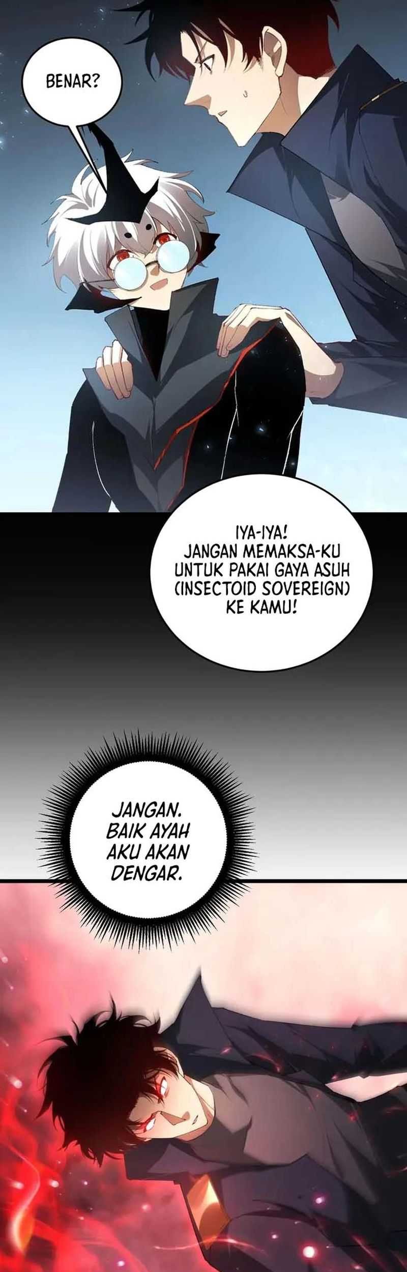 Overlord of Insects Chapter 67 page 38