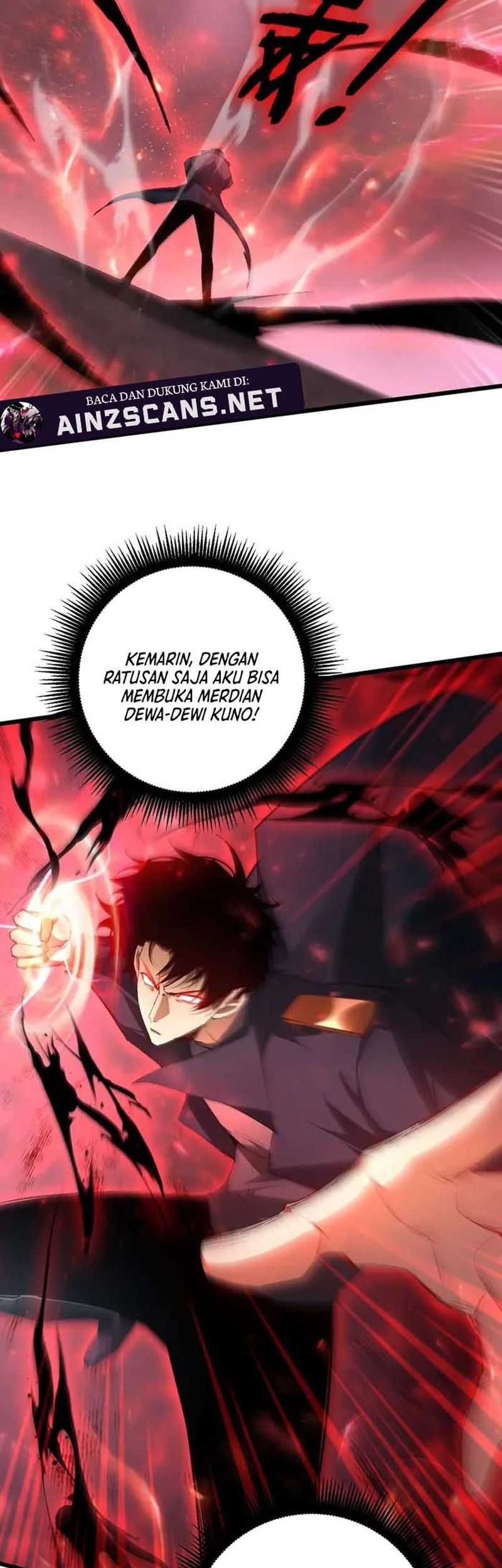 Overlord of Insects Chapter 67 page 40