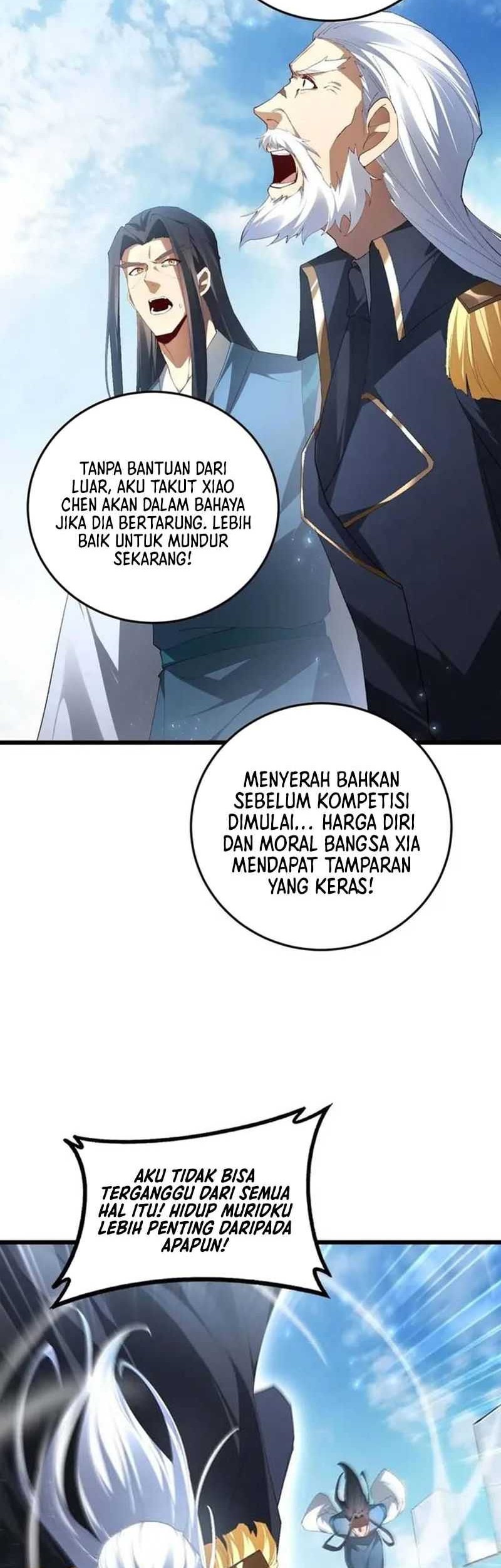 Overlord of Insects Chapter 67 page 7