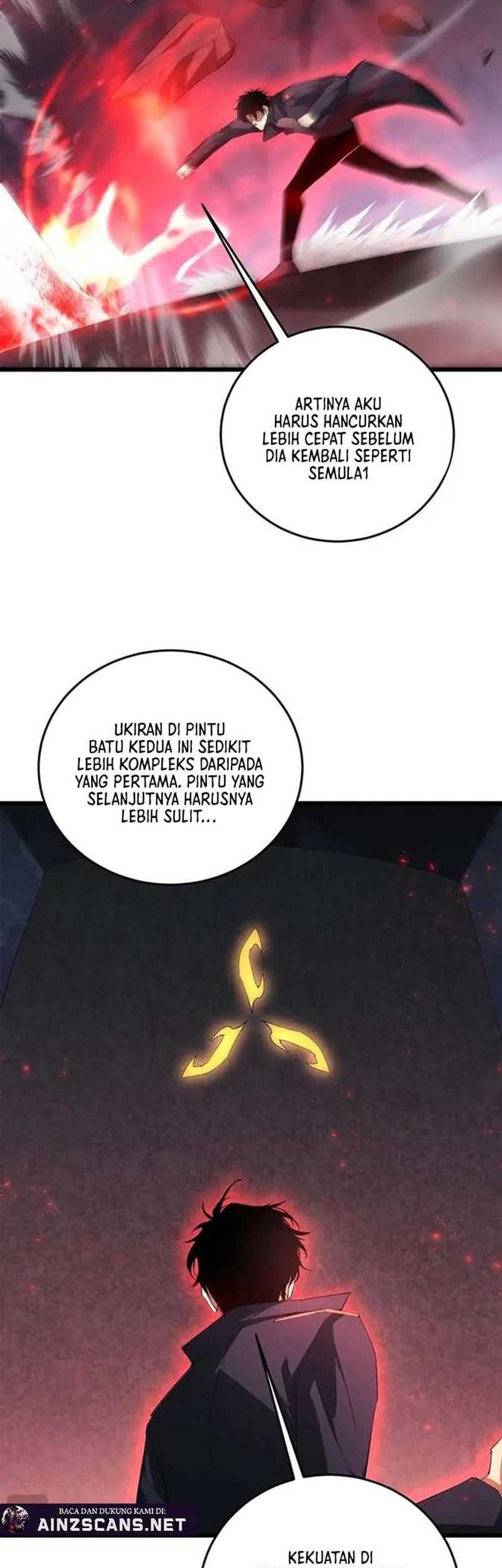 Overlord of Insects Chapter 67 page 16