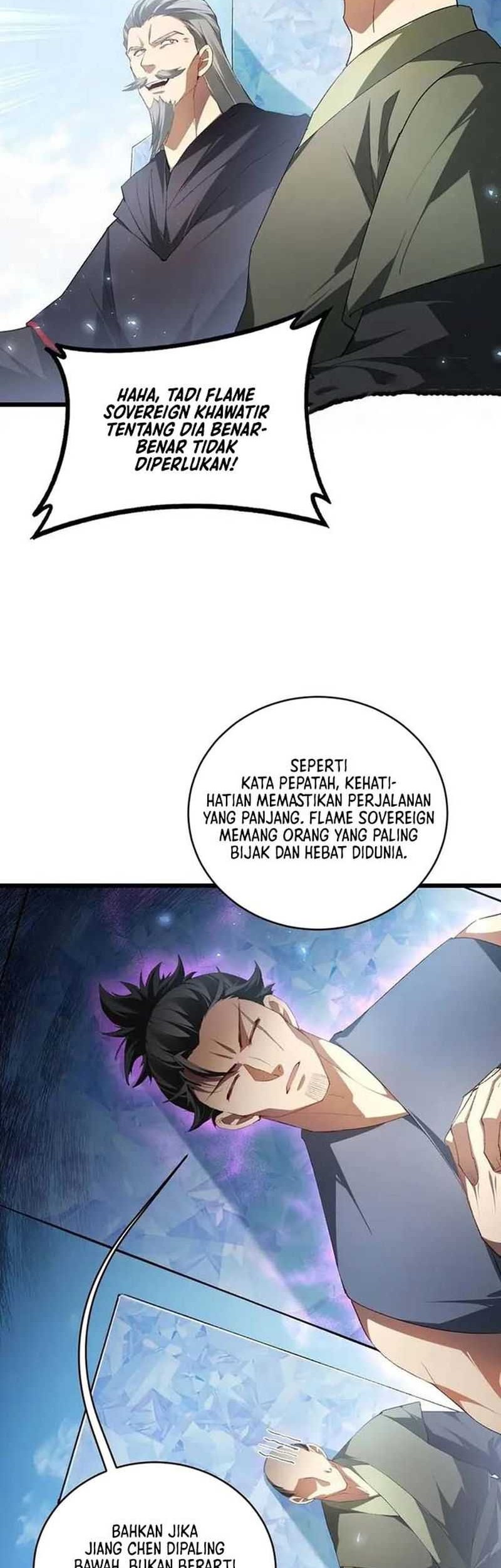 Overlord of Insects Chapter 67 page 23