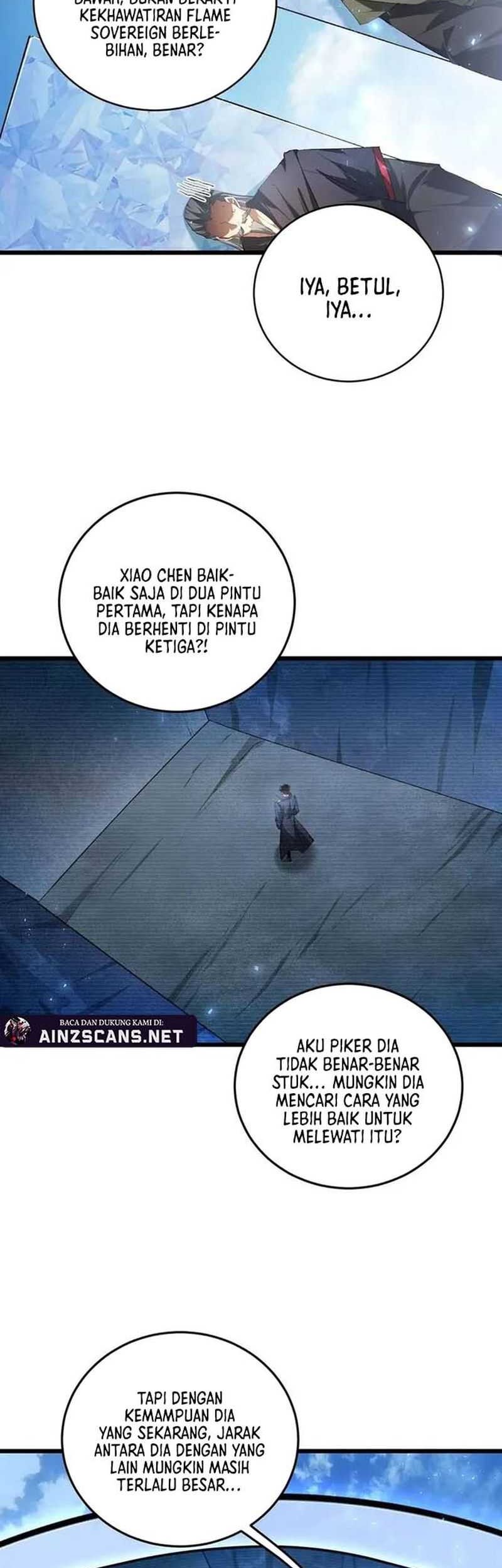 Overlord of Insects Chapter 67 page 24