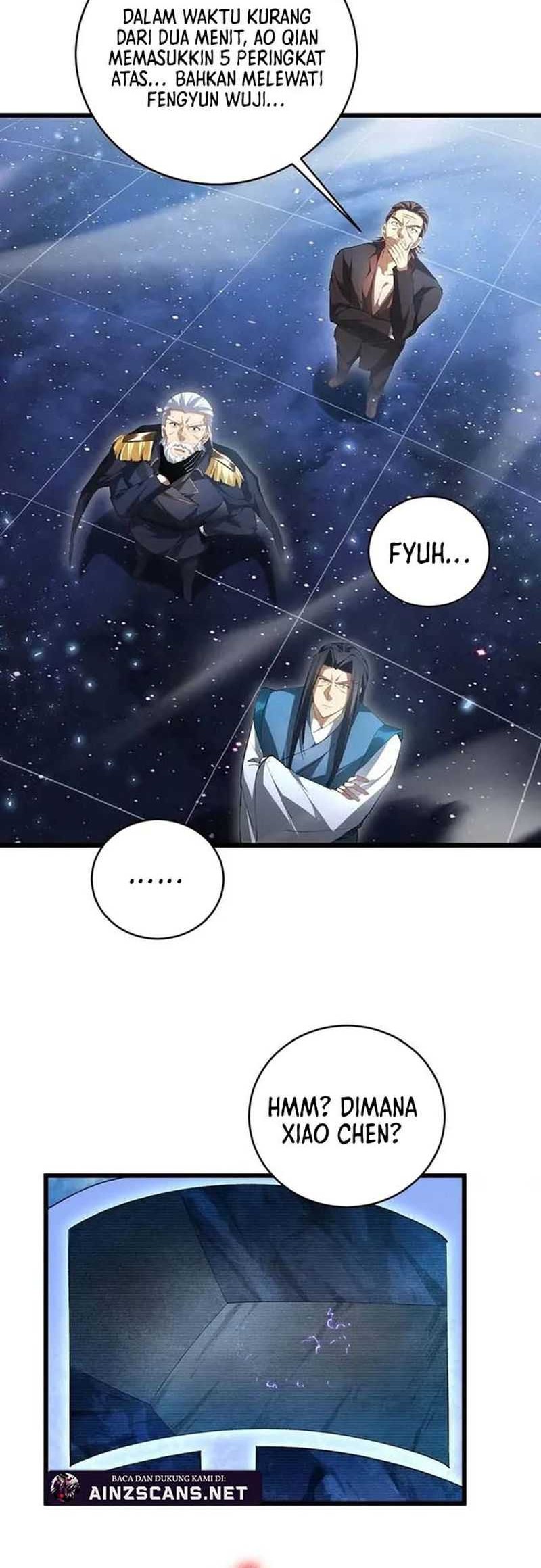 Overlord of Insects Chapter 67 page 29