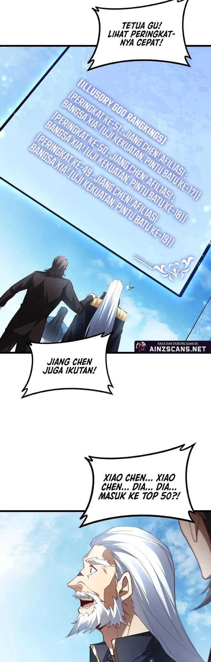Overlord of Insects Chapter 67 page 31
