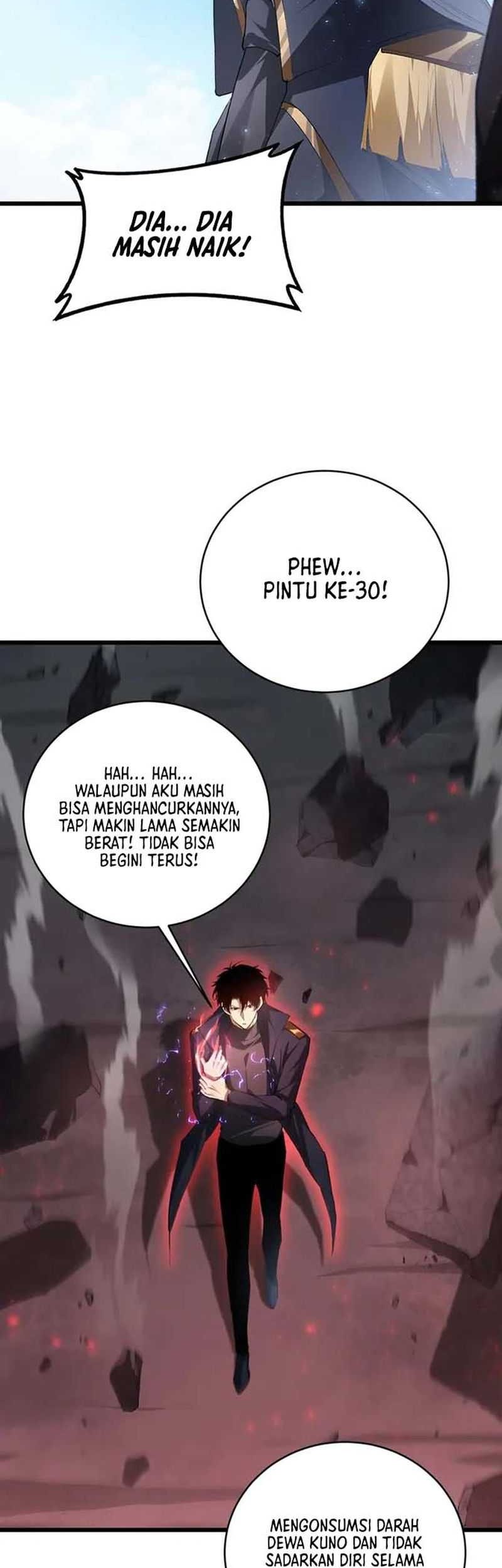 Overlord of Insects Chapter 67 page 32