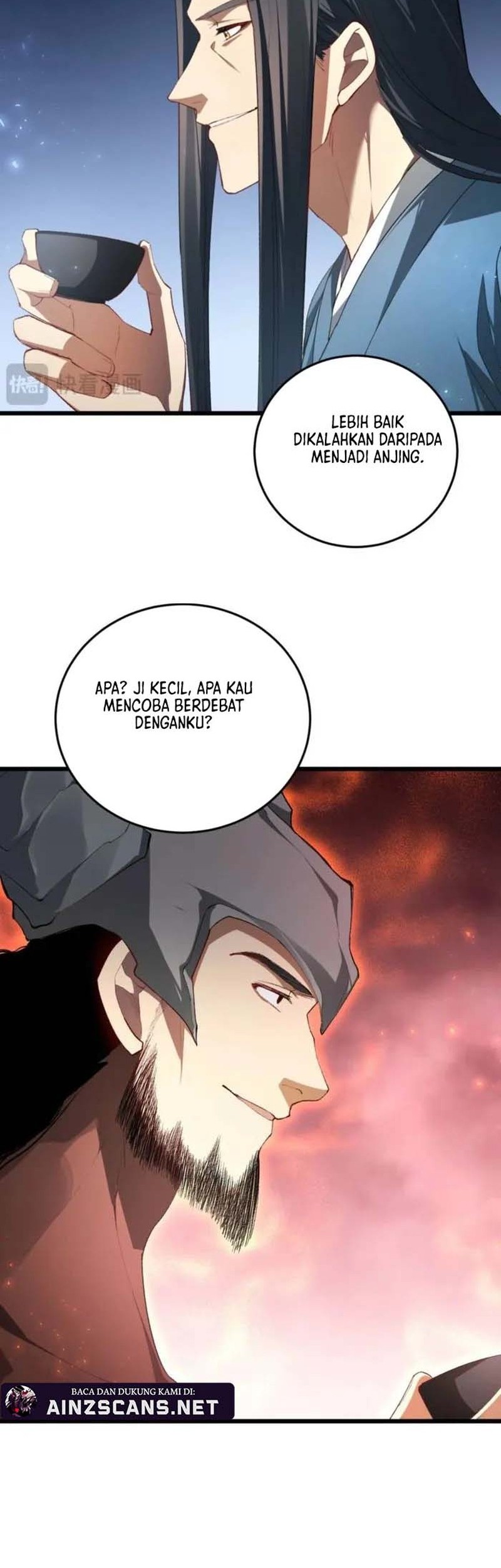 Overlord of Insects Chapter 68 page 29