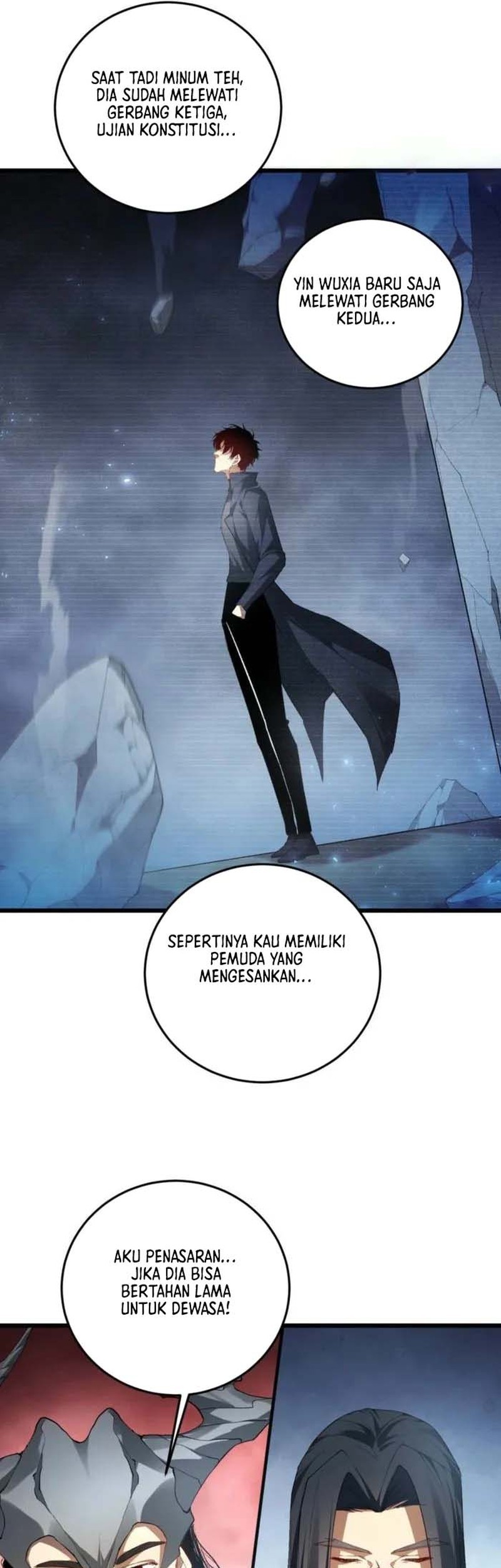 Overlord of Insects Chapter 68 page 31