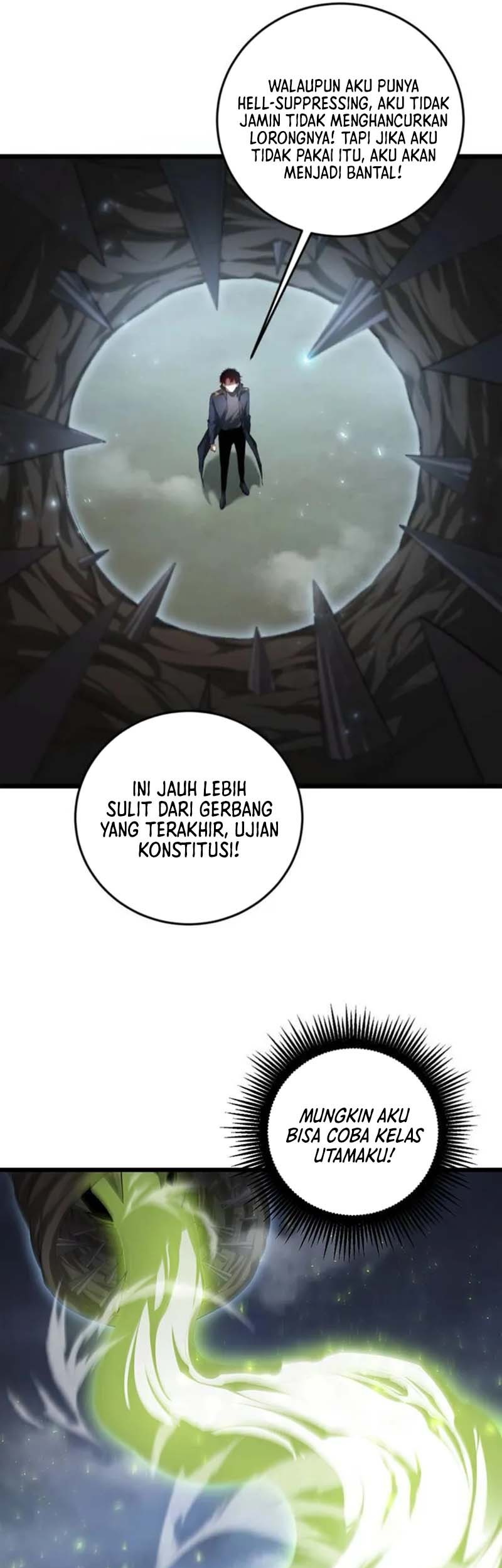 Overlord of Insects Chapter 68 page 34