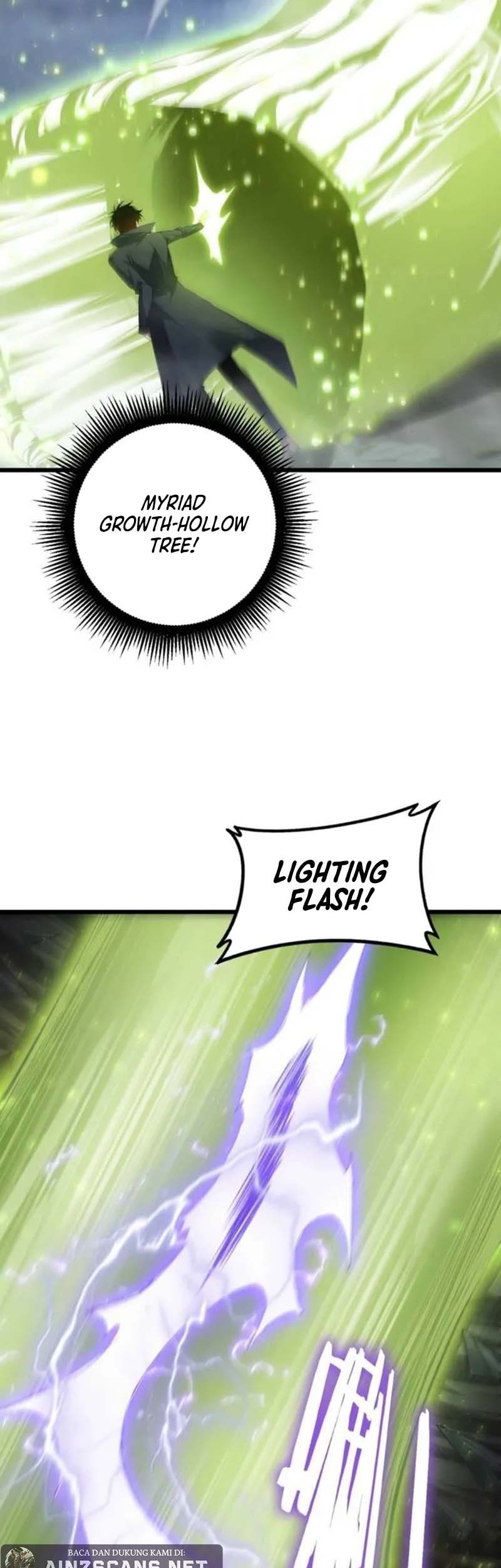 Overlord of Insects Chapter 68 page 35
