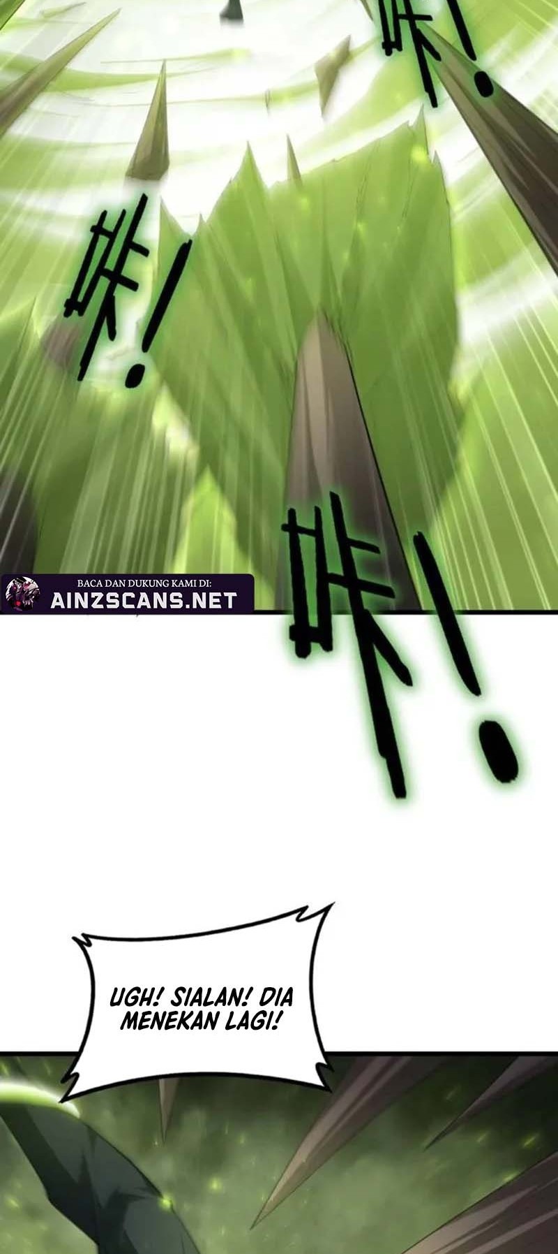 Overlord of Insects Chapter 68 page 39