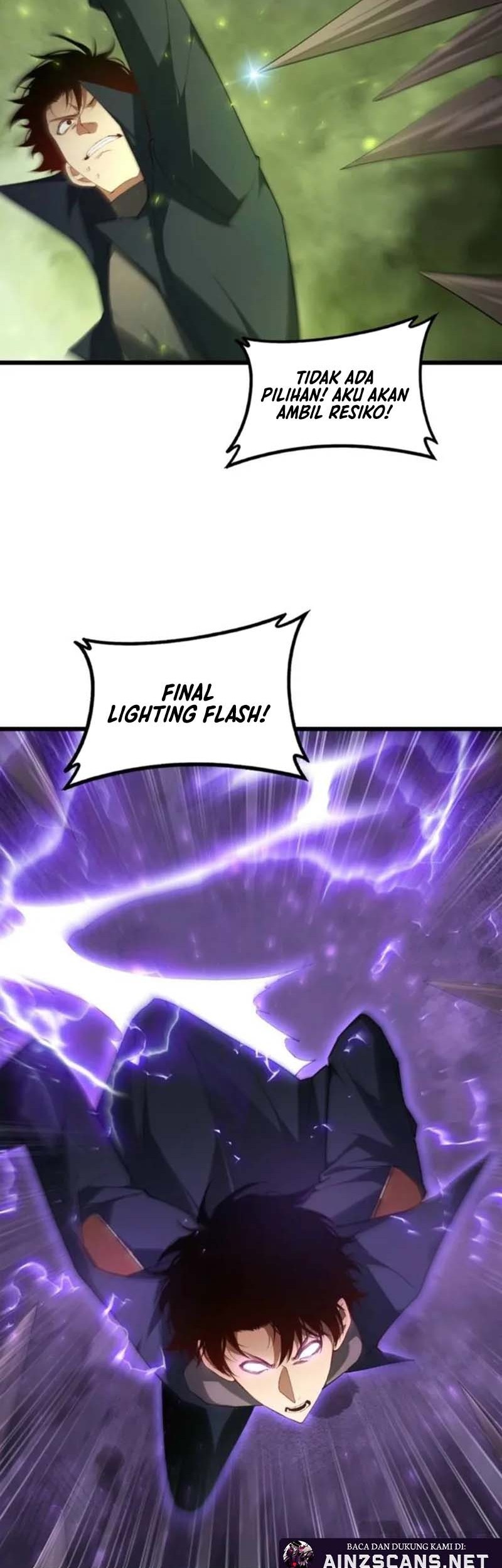 Overlord of Insects Chapter 68 page 40