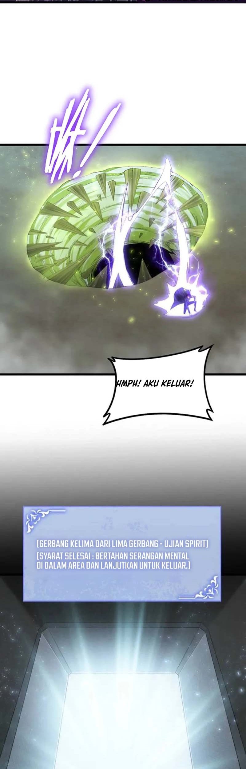 Overlord of Insects Chapter 68 page 41