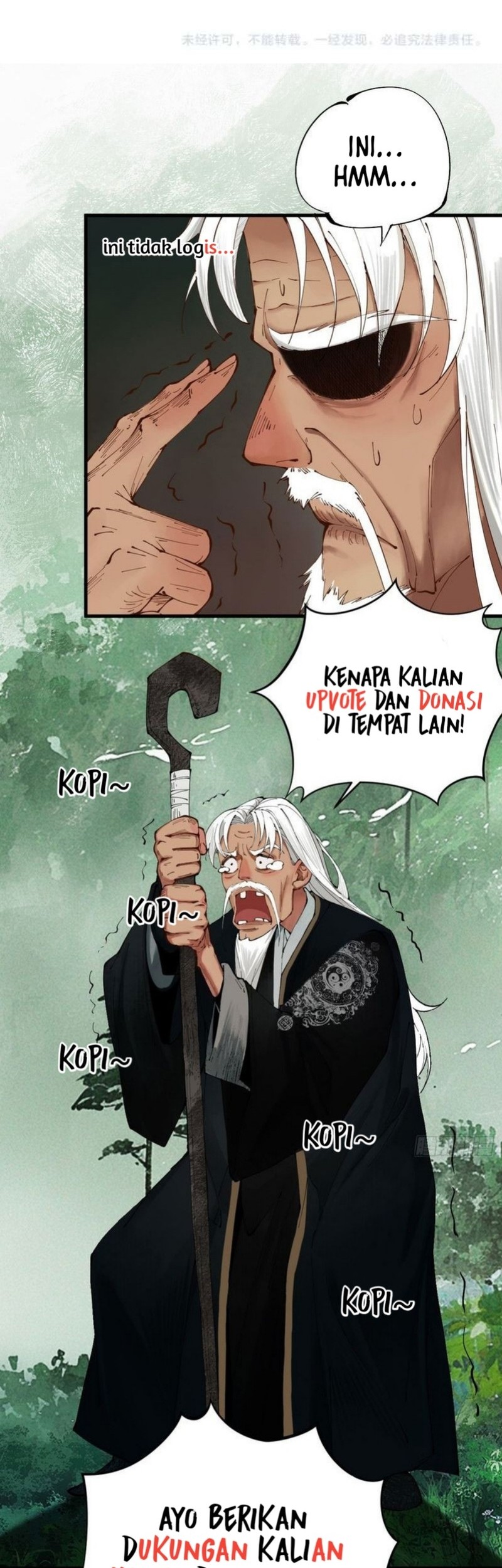 Overlord of Insects Chapter 68 page 44