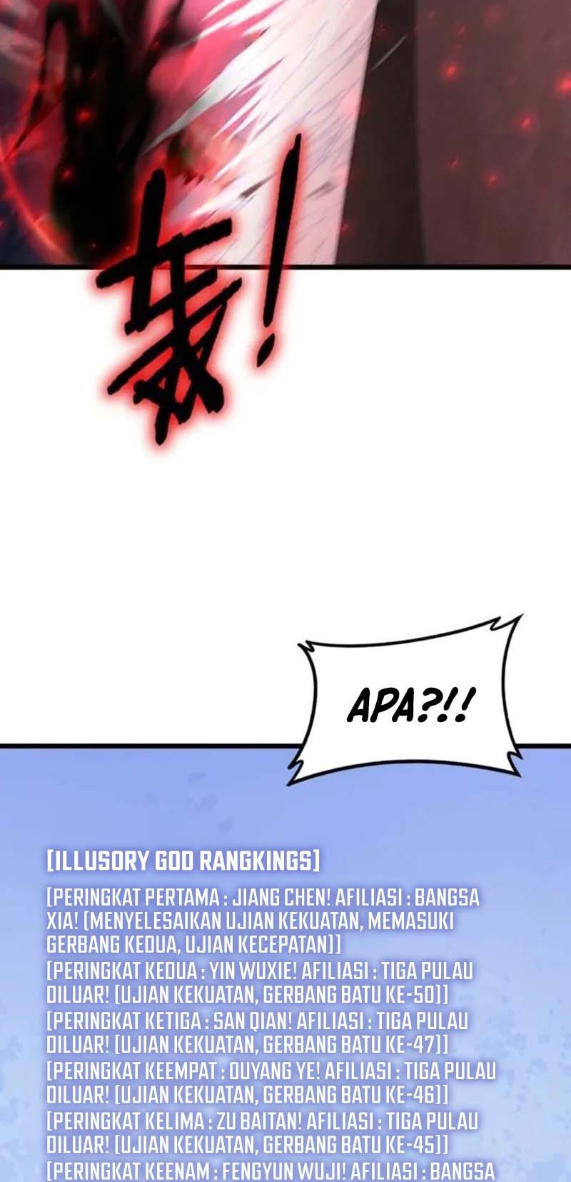 Overlord of Insects Chapter 68 page 3