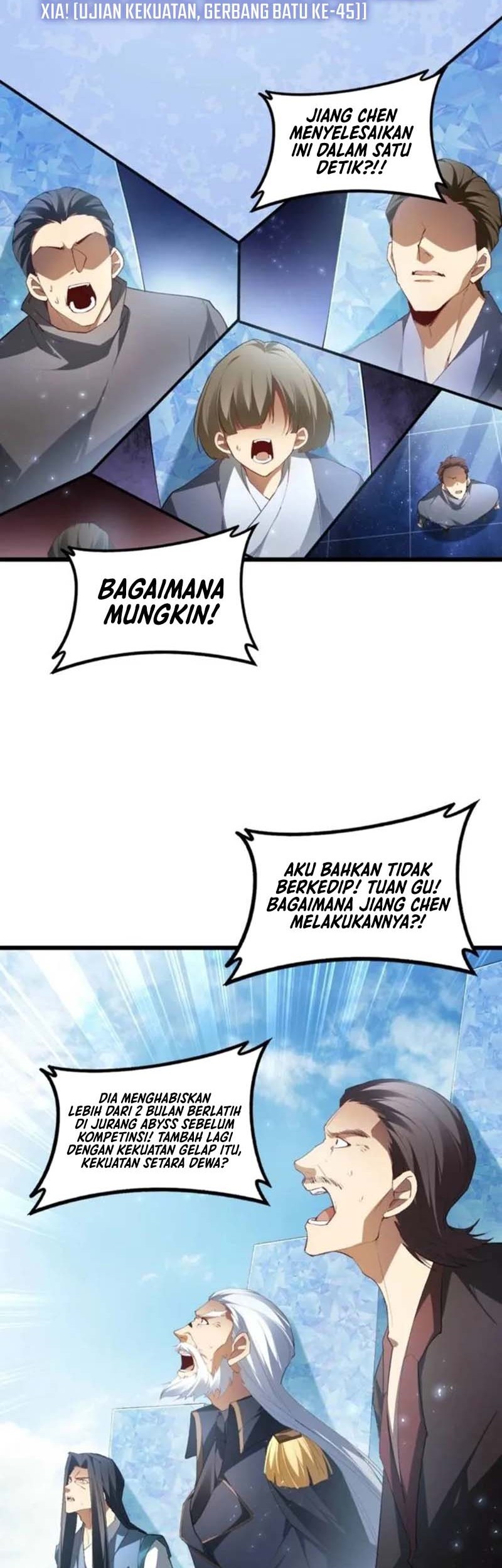 Overlord of Insects Chapter 68 page 4