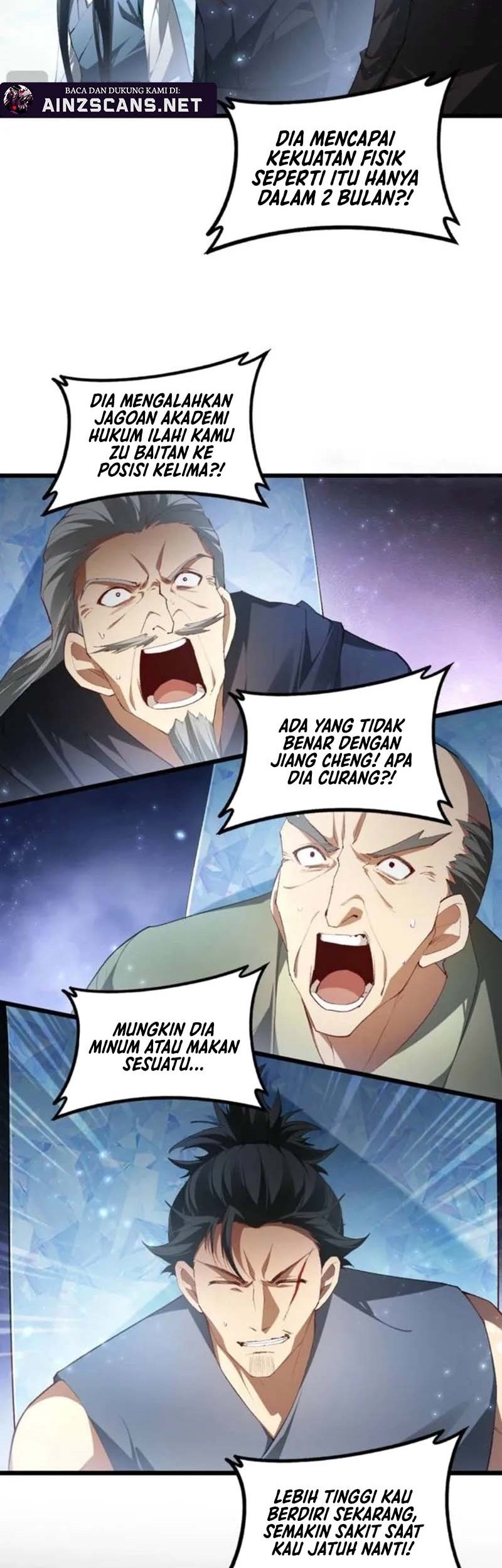 Overlord of Insects Chapter 68 page 5