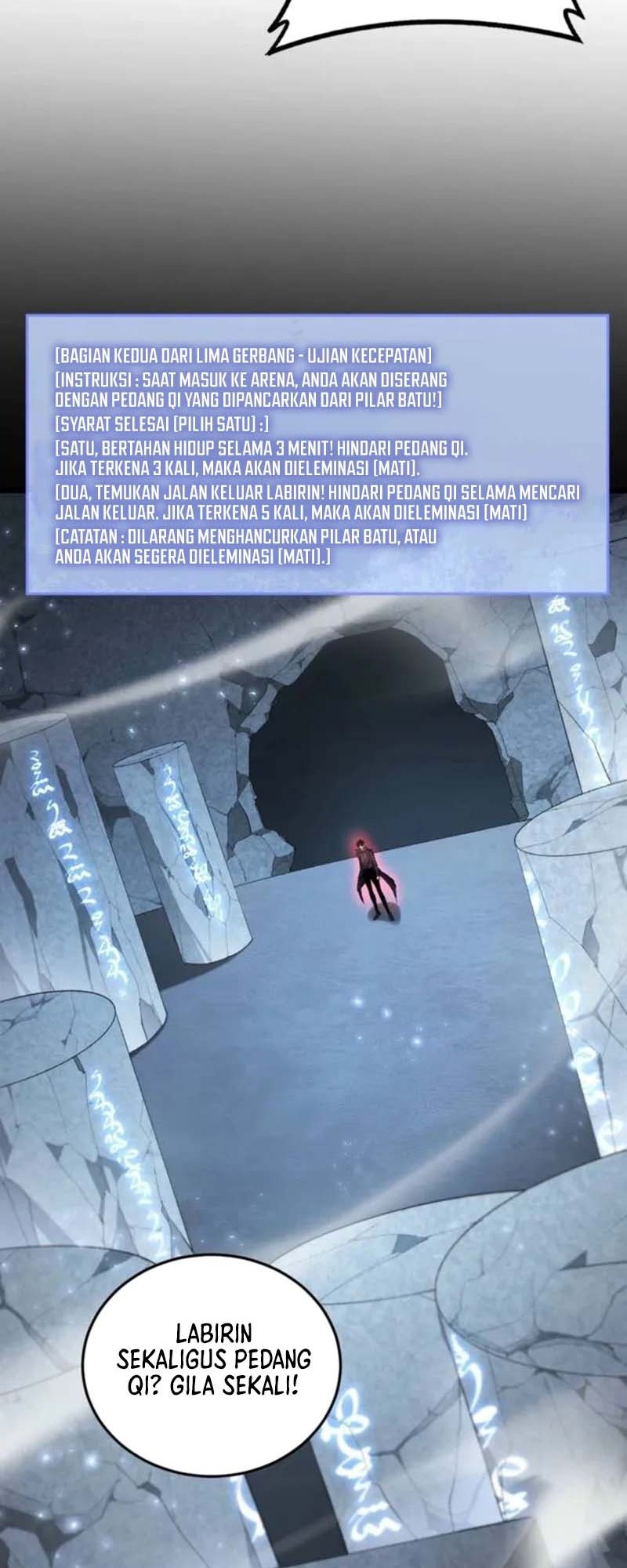 Overlord of Insects Chapter 68 page 6