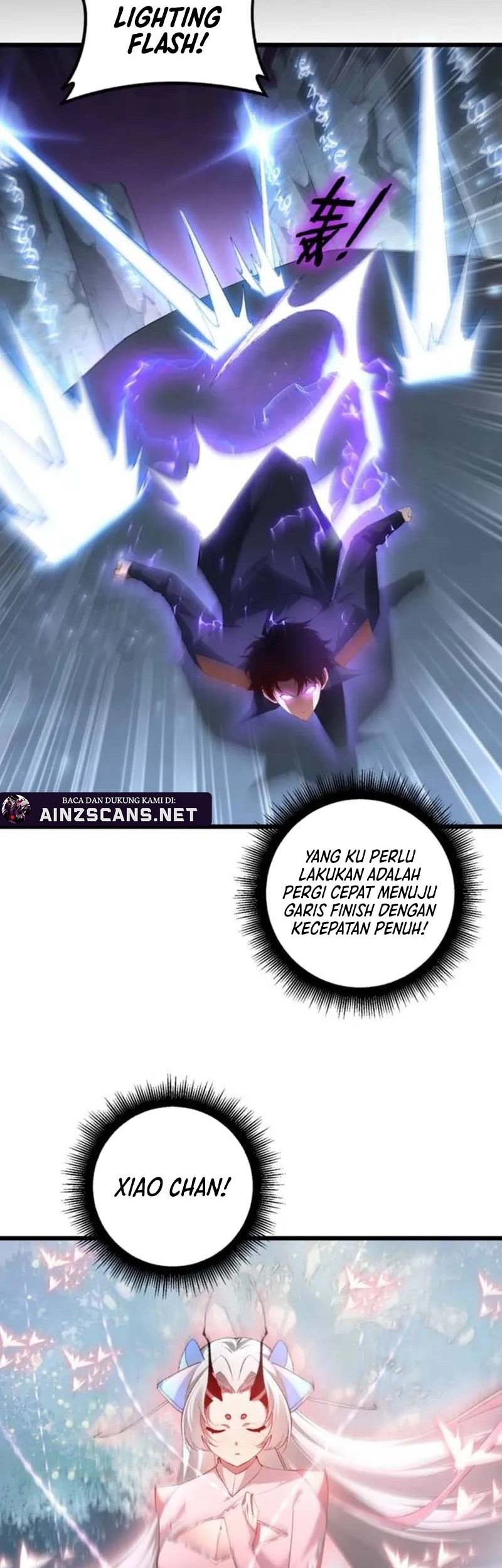 Overlord of Insects Chapter 68 page 8