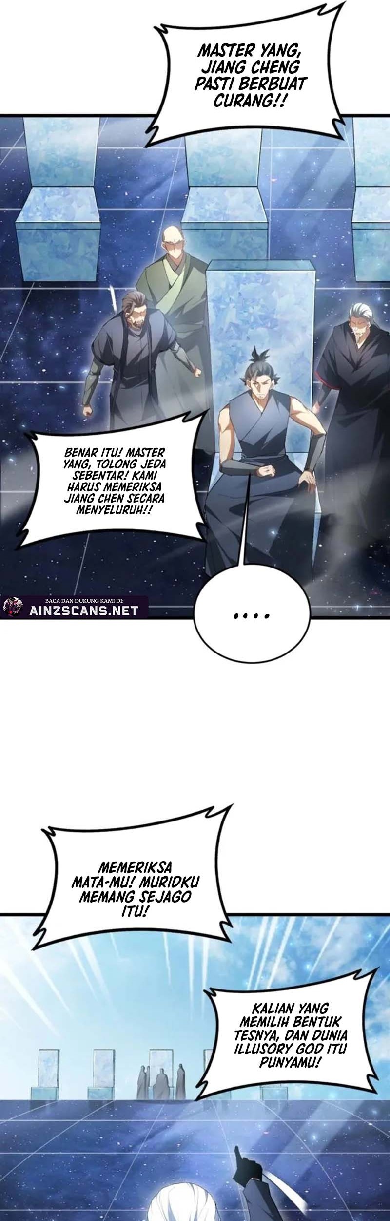 Overlord of Insects Chapter 68 page 13