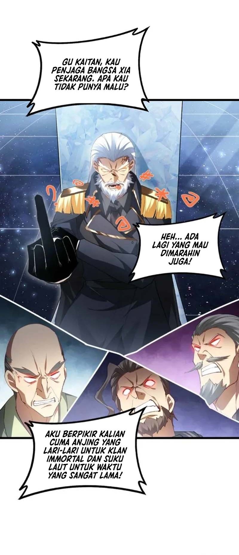 Overlord of Insects Chapter 68 page 15