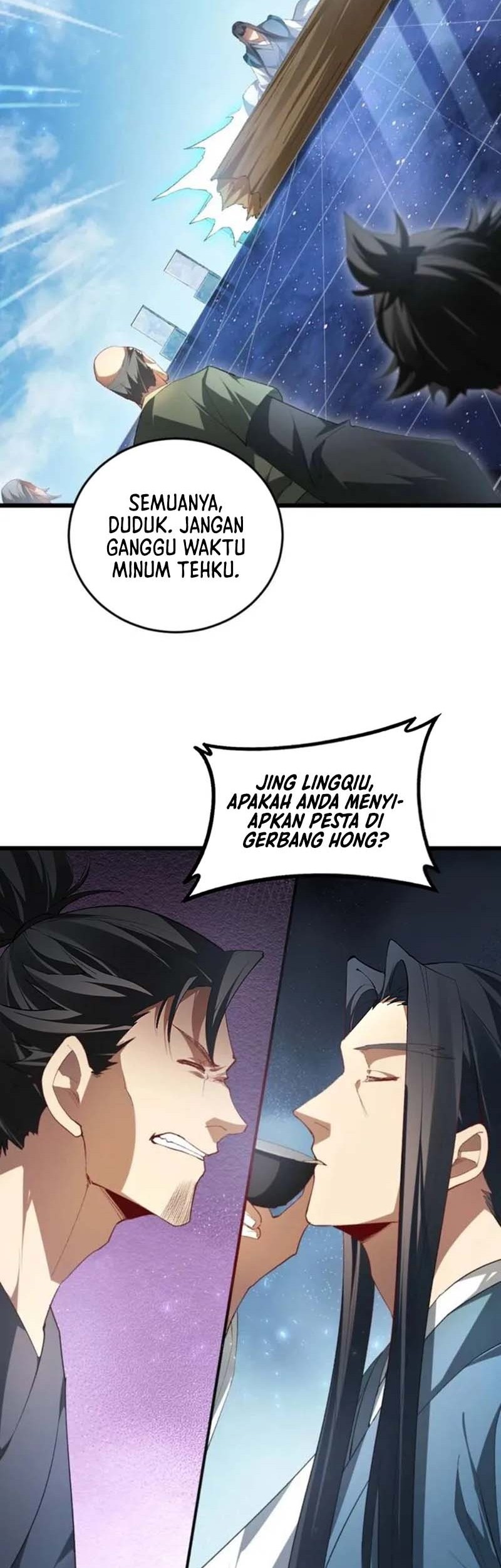 Overlord of Insects Chapter 68 page 20