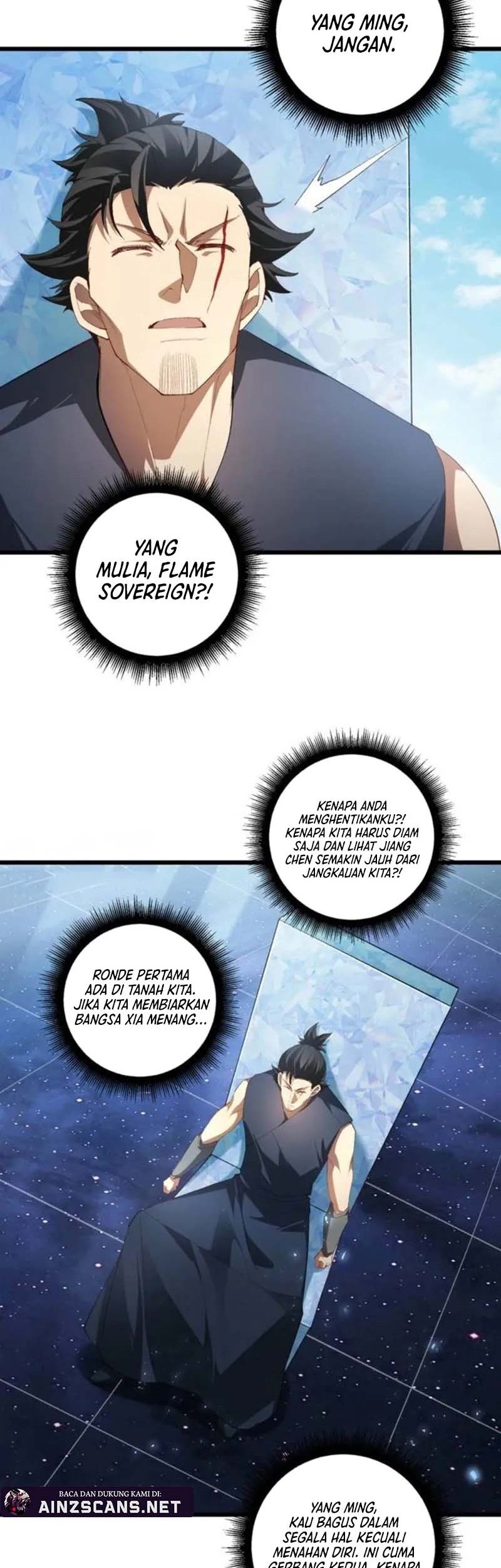 Overlord of Insects Chapter 68 page 23