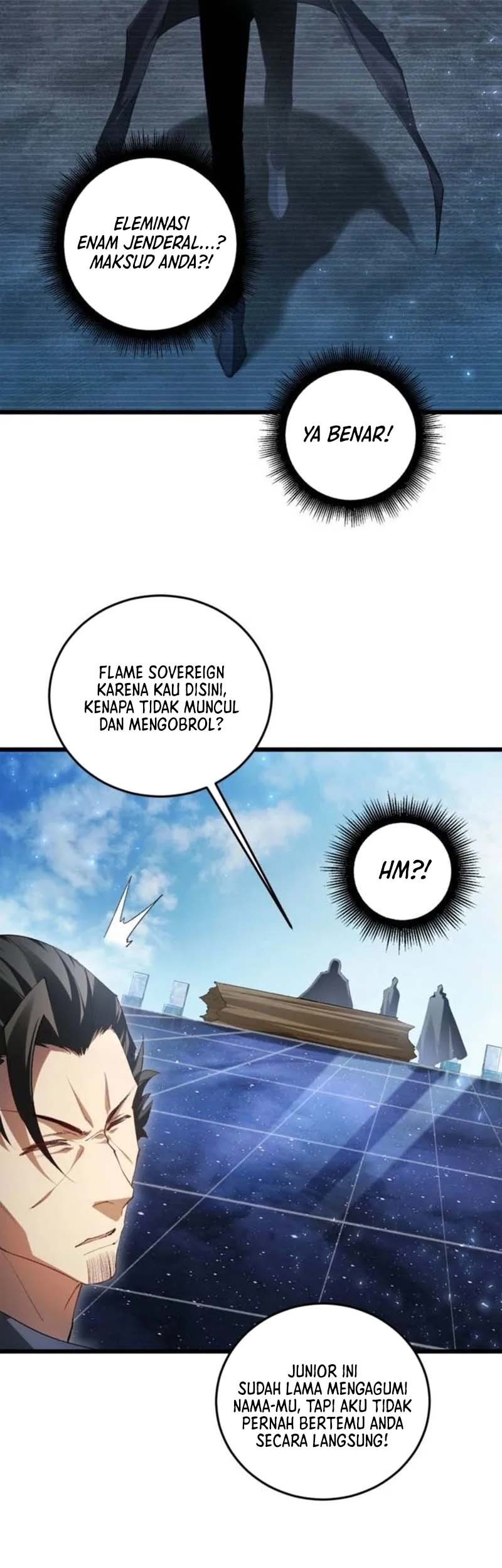 Overlord of Insects Chapter 68 page 25