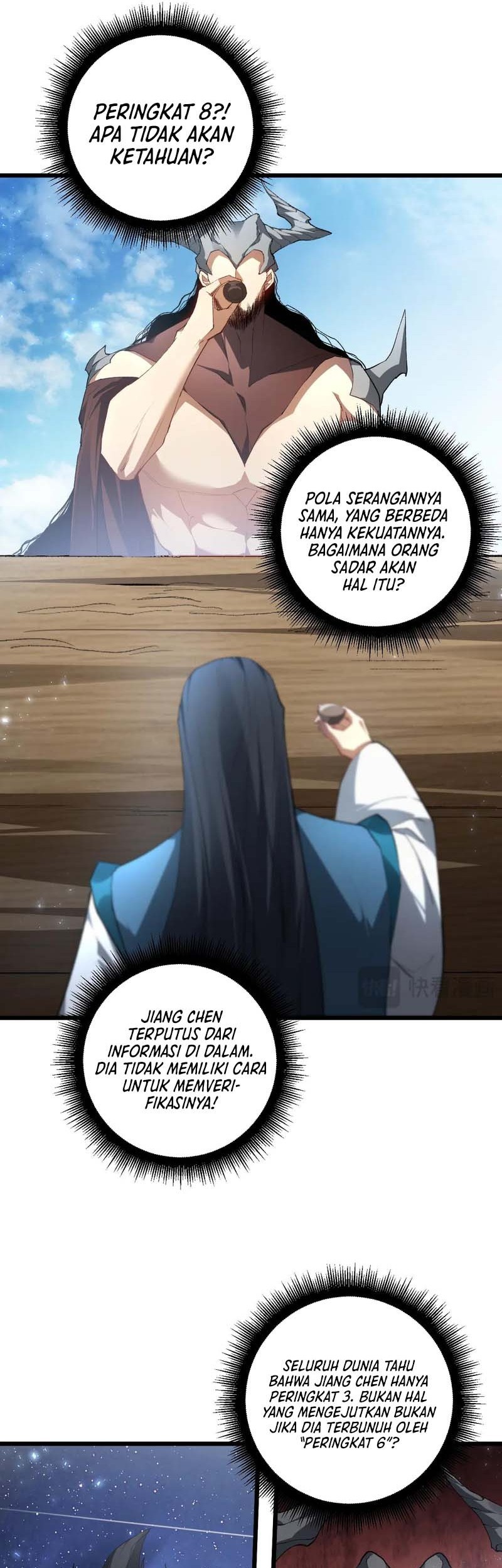 Overlord of Insects Chapter 69 page 28