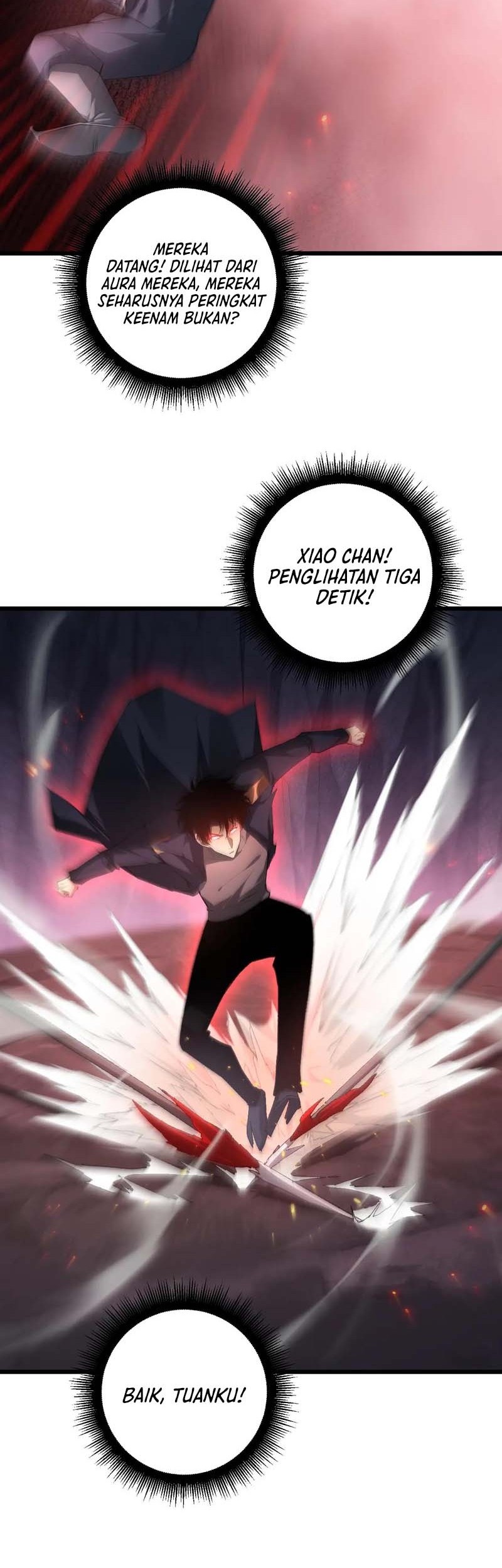 Overlord of Insects Chapter 69 page 32