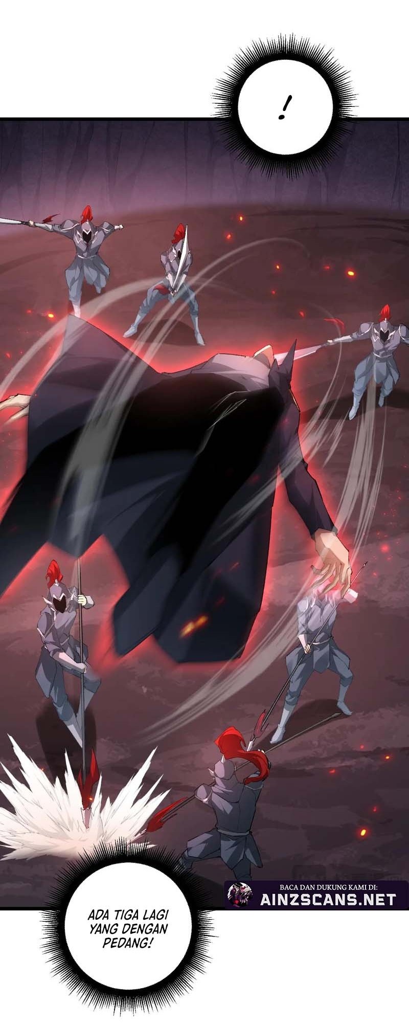 Overlord of Insects Chapter 69 page 33