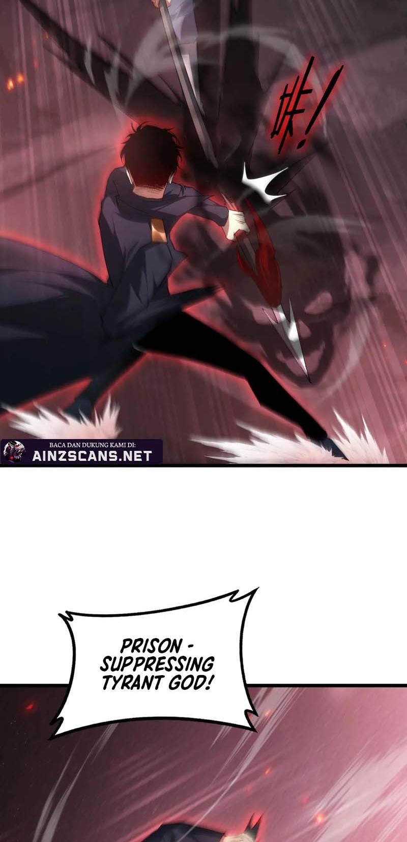 Overlord of Insects Chapter 69 page 36
