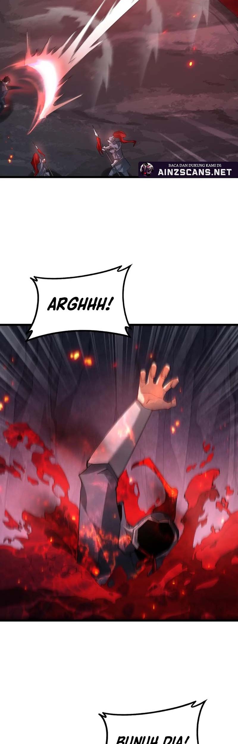 Overlord of Insects Chapter 69 page 38