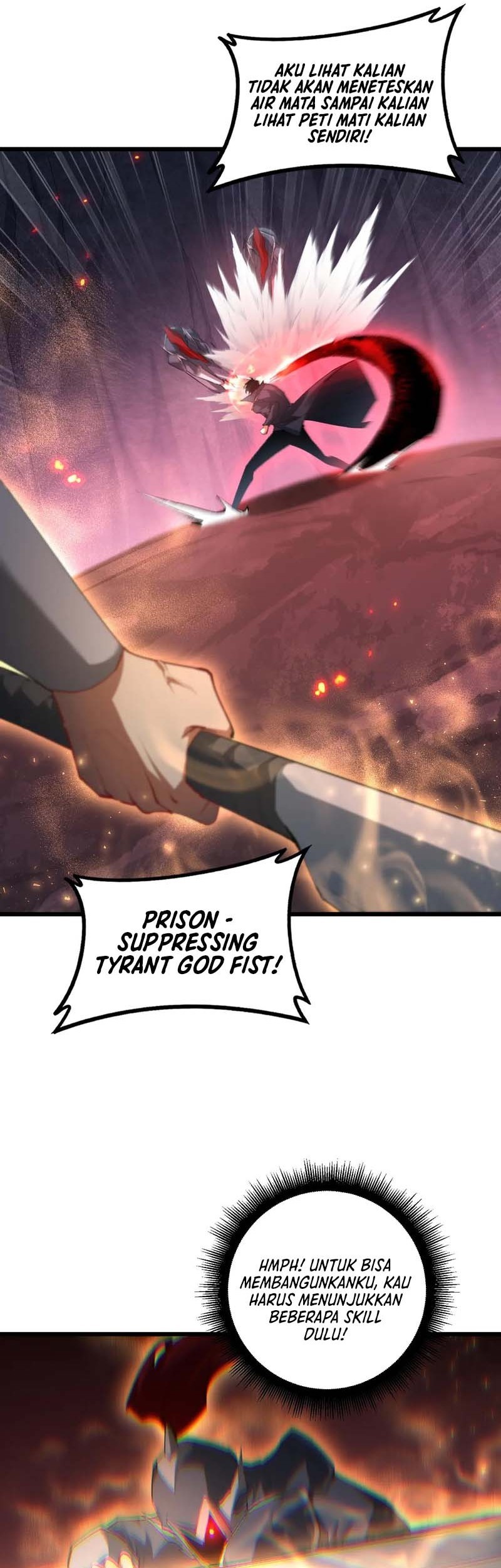 Overlord of Insects Chapter 69 page 40